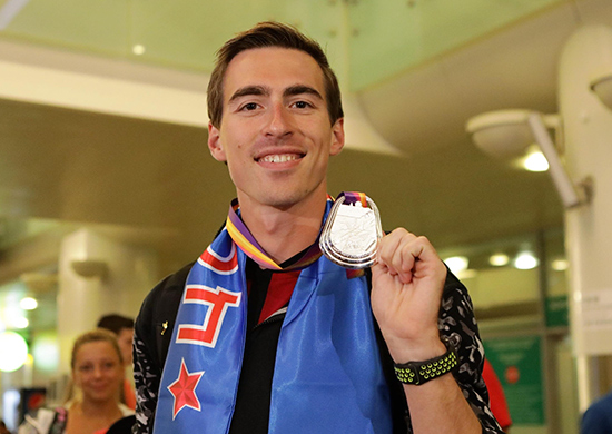 Sergey Shubenkov