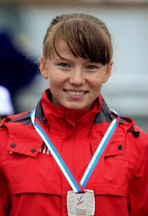 Klavdiya Afanasyeva
