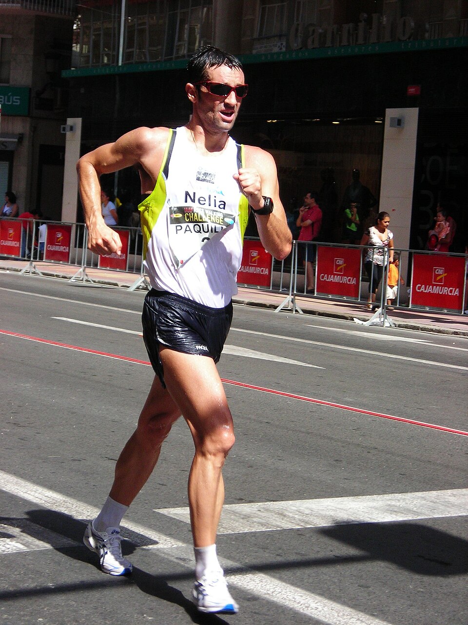 Francisco Javier Fernandez