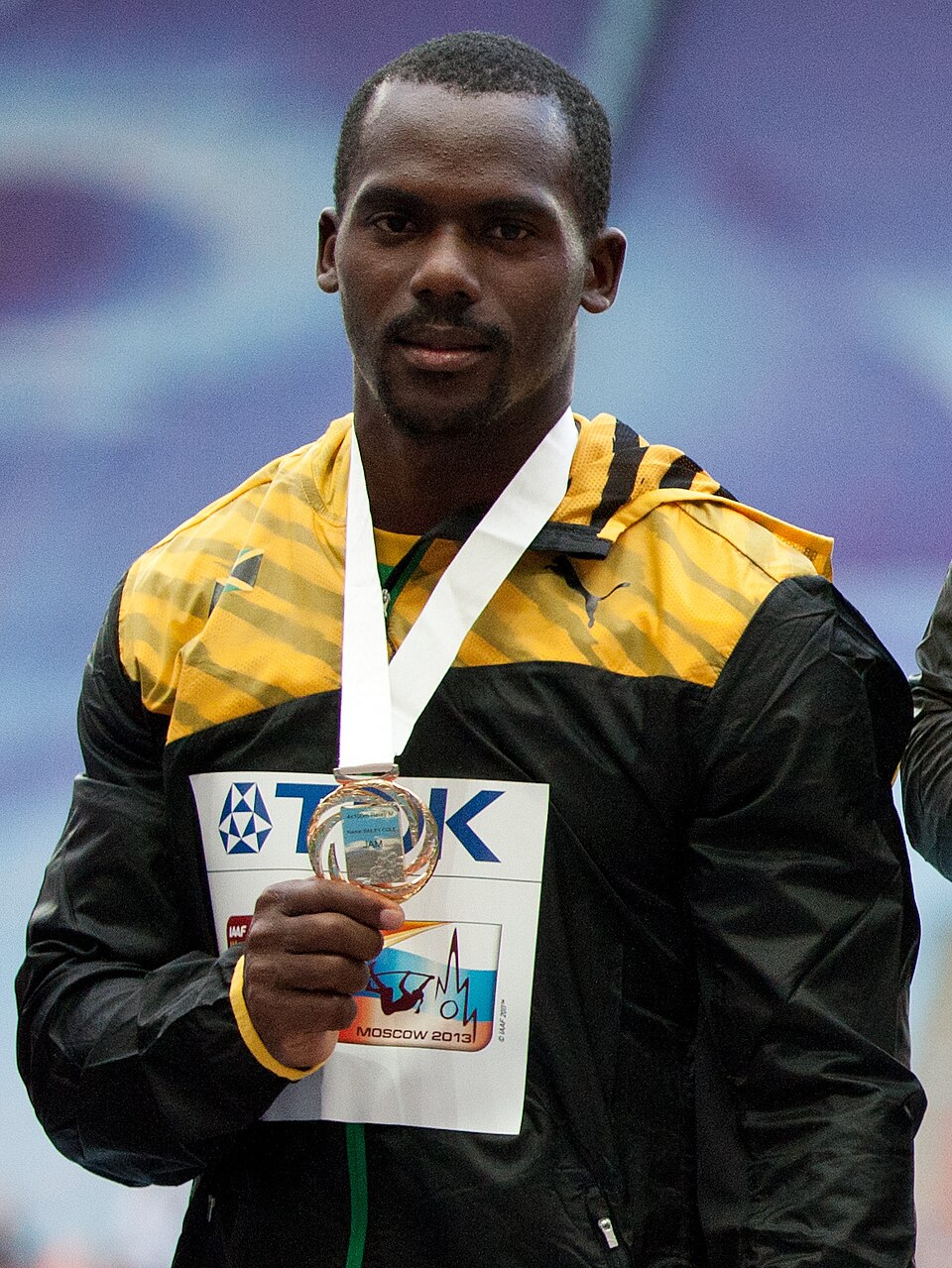 Nesta Carter