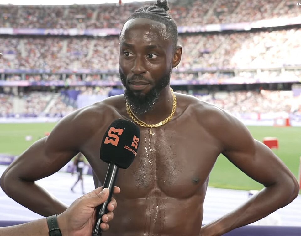 Jereem Richards