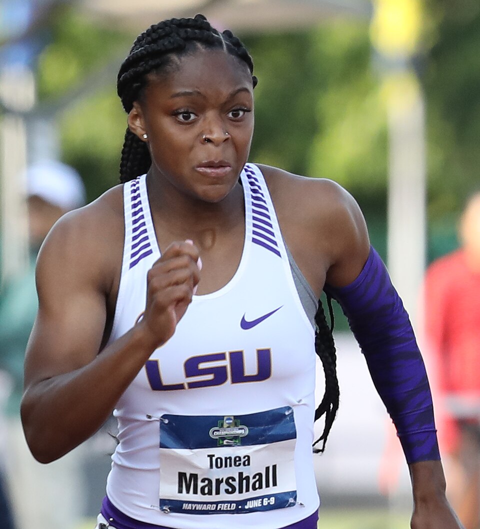 Tonea Marshall