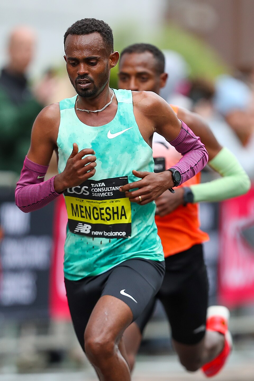 Milkesa Mengesha