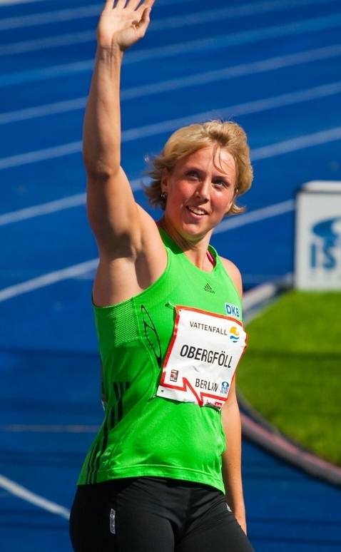Christina Obergföll