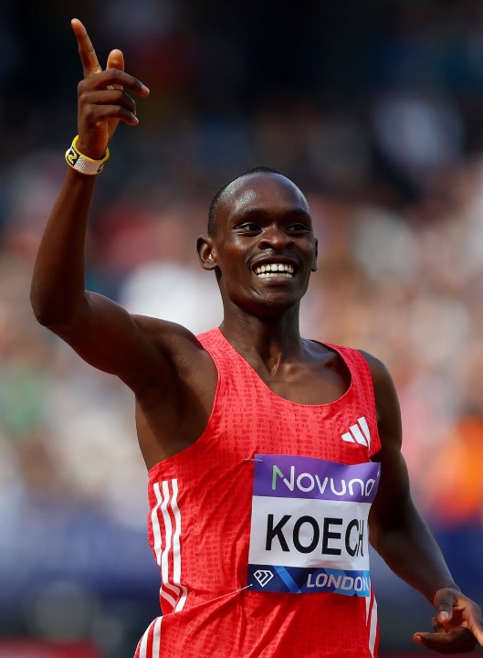 Phanuel Koech