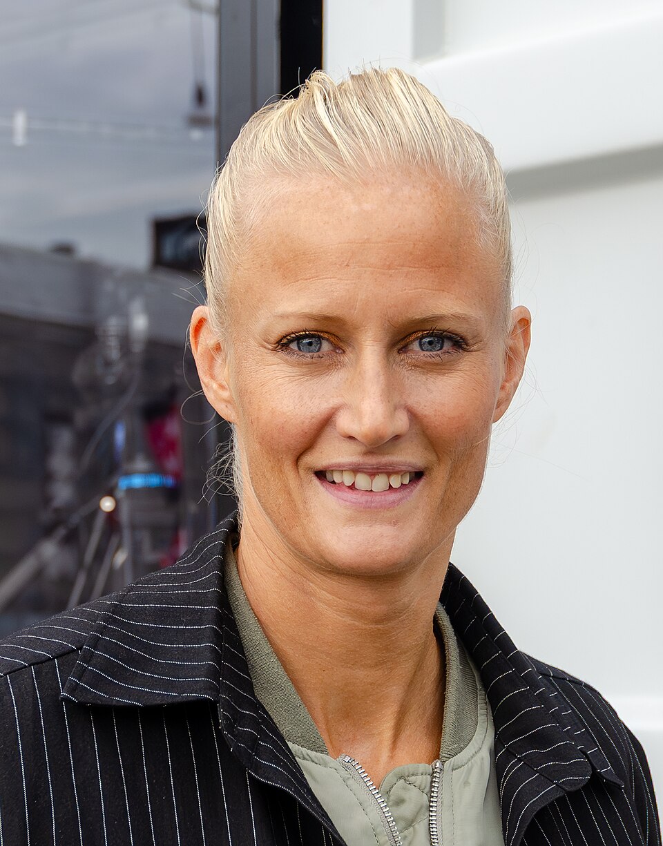Carolina Klüft