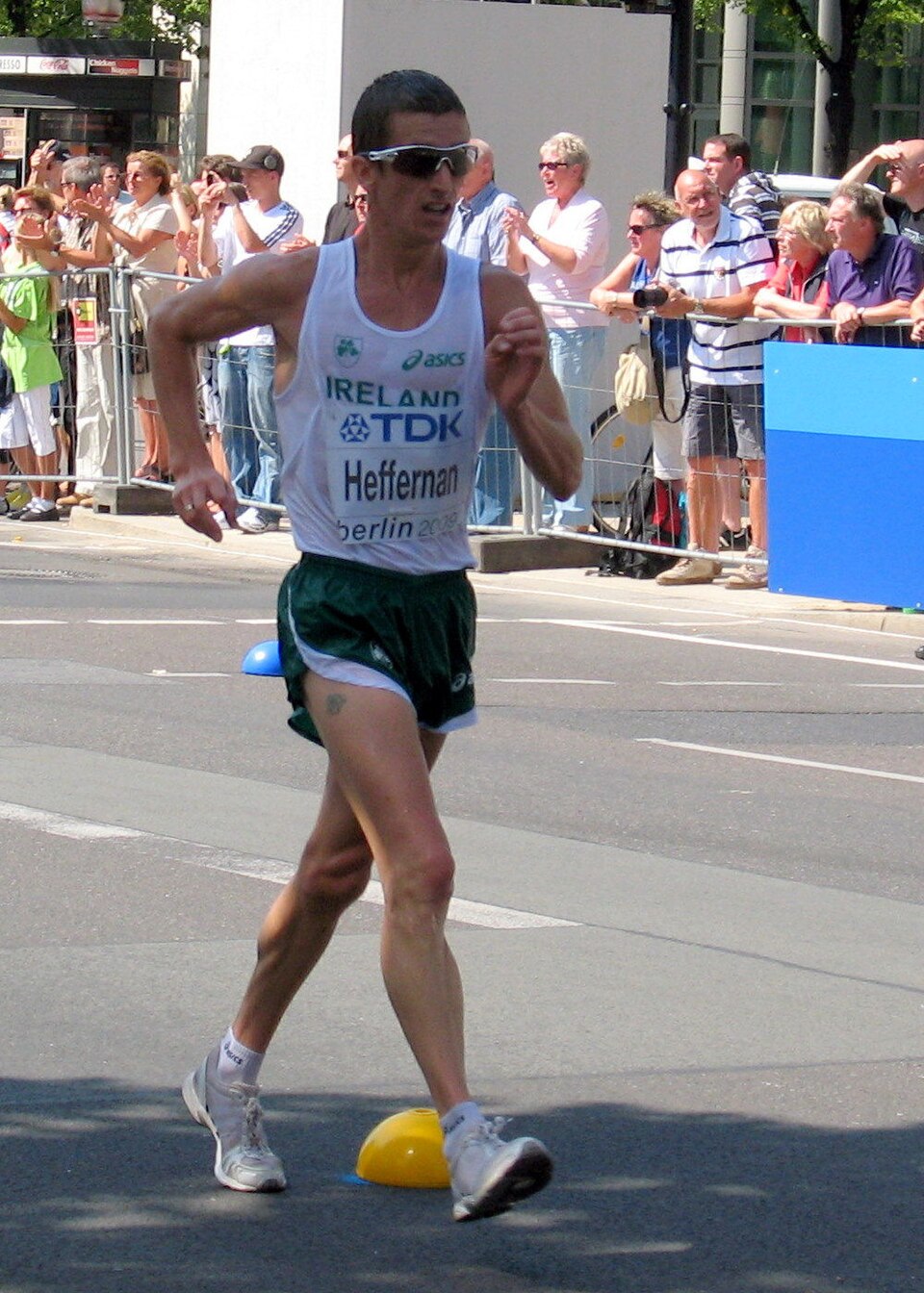 Robert Heffernan