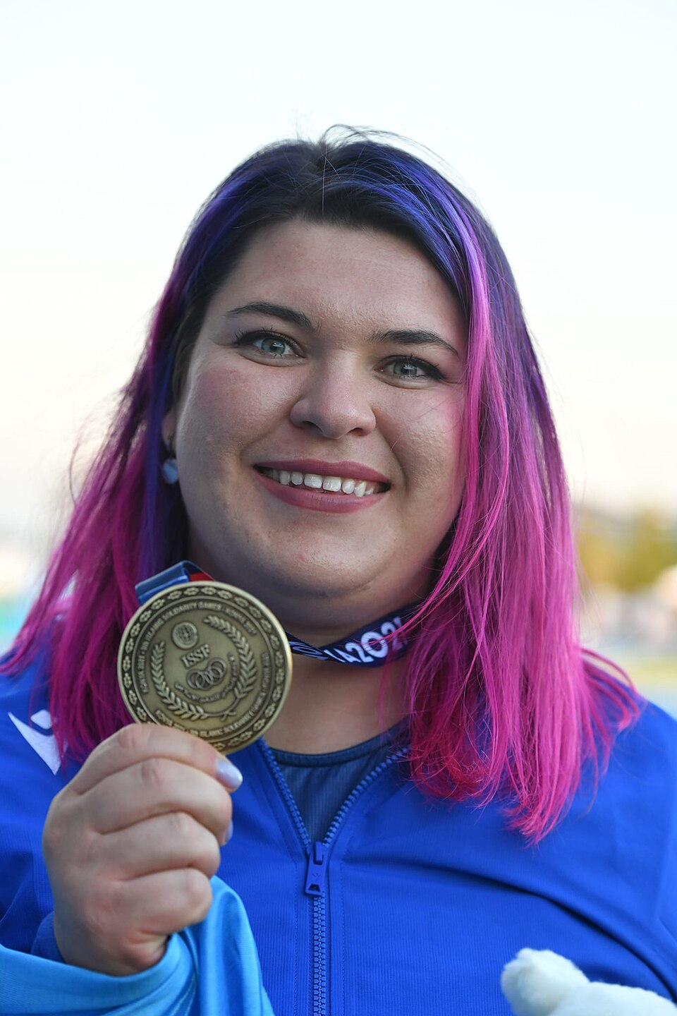 Hanna Skydan