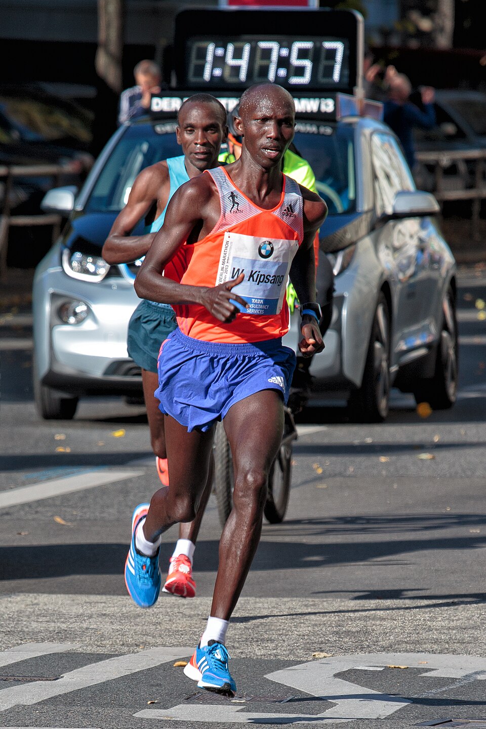 Wilson Kipsang Kiprotich