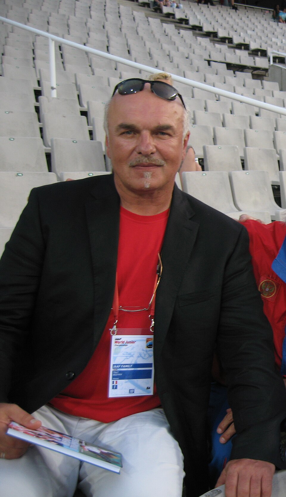 Yuriy Sedykh