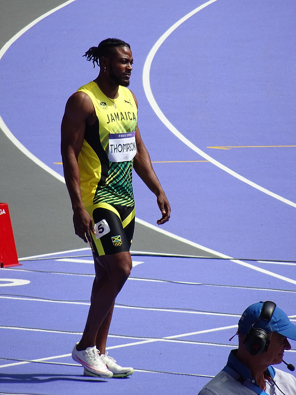 Kishane Thompson