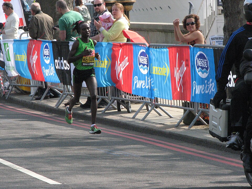 Mary Keitany